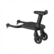 Shop Bugaboo Wheeled Board, Black at GoodBuy Gear