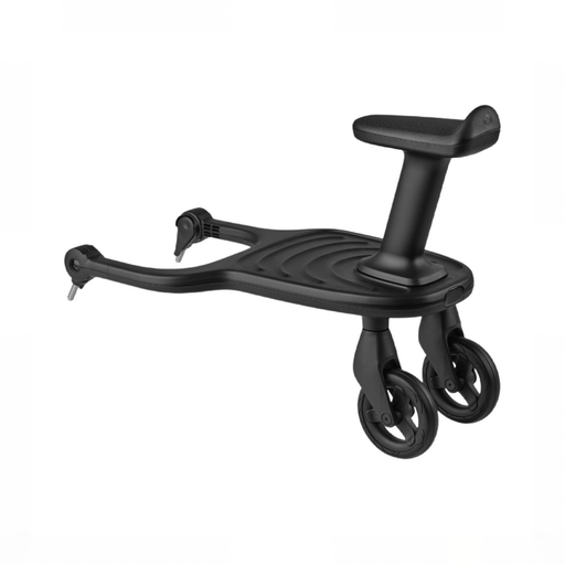 Shop Bugaboo Wheeled Board, Black at GoodBuy Gear