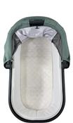Shop UPPAbaby V2 Bassinet, Gwen (Green Melange) at GoodBuy Gear