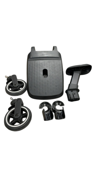 Shop Joolz Aer/Aer+ Footboard, Black at GoodBuy Gear
