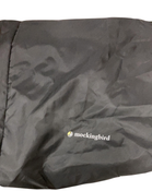 Shop Mockingbird Single 2.0 Stroller, 2024, Black, Silver With Penny Leather, Windowpane at GoodBuy Gear