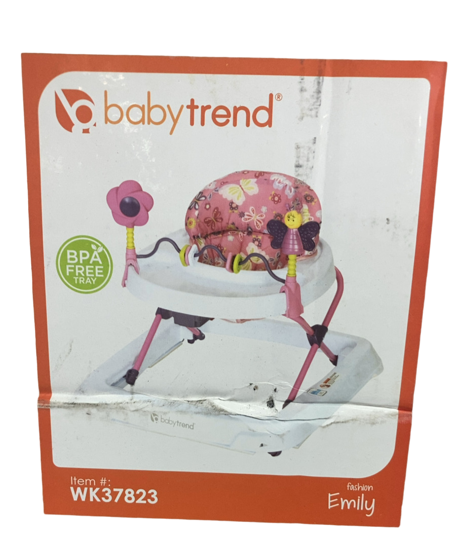 Baby Trend Activity Walker, Emily