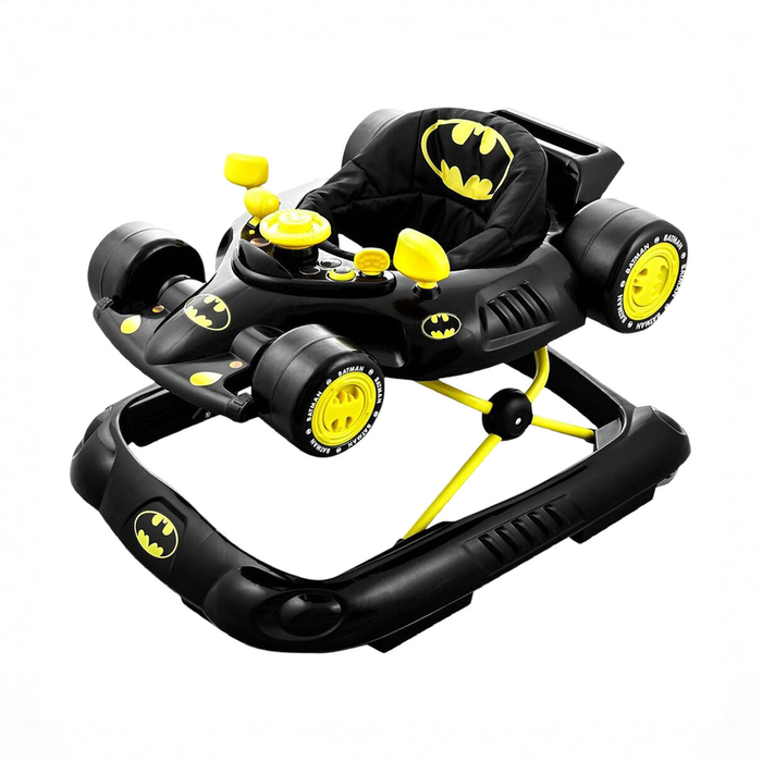 Shop KidsEmbrace Batman Baby Activity Walker, Yellow Batman at GoodBuy Gear