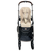 Shop Cybex Gazelle S Modular Stroller, 2026, Almond Beige, Taupe Frame at GoodBuy Gear