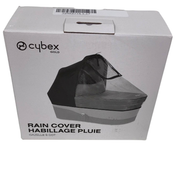 Shop Cybex Gazelle S Cot Rain Cover, Black at GoodBuy Gear