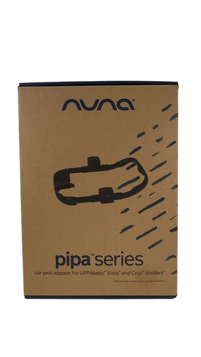 Shop Nuna Pipa Adapter For Uppababy, 2025 at GoodBuy Gear