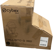 Shop Cybex Callisto G 360 All-in-One Car Seat, 2025, Almond Beige at GoodBuy Gear