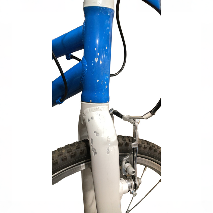 Shop Woom ORIGINAL 4 Bike 20", Sky Blue at GoodBuy Gear