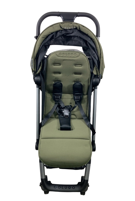 Shop Colugo Compact Stroller, 2023, Olive at GoodBuy Gear