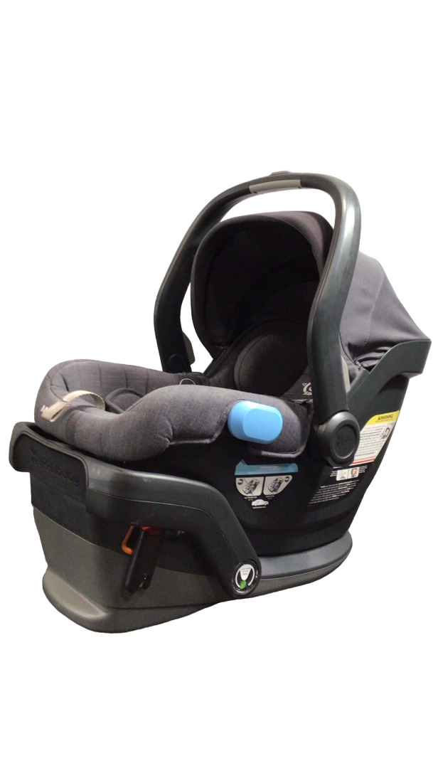 uppababy mesa 2018 jordan UPPAbaby MESA Infant Car Seat, 2021, Jordan (Charcoal Melange)