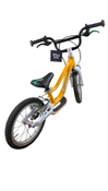 Shop Woom 1 Plus Balance Bike, Flame Orange at GoodBuy Gear