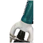 Shop Woom GO 1 Plus Balance Bike, Metalic turquoise at GoodBuy Gear