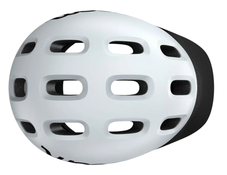 Shop Woom Ready Kids Helmet, Pale Grey, Small, Without Light at GoodBuy Gear