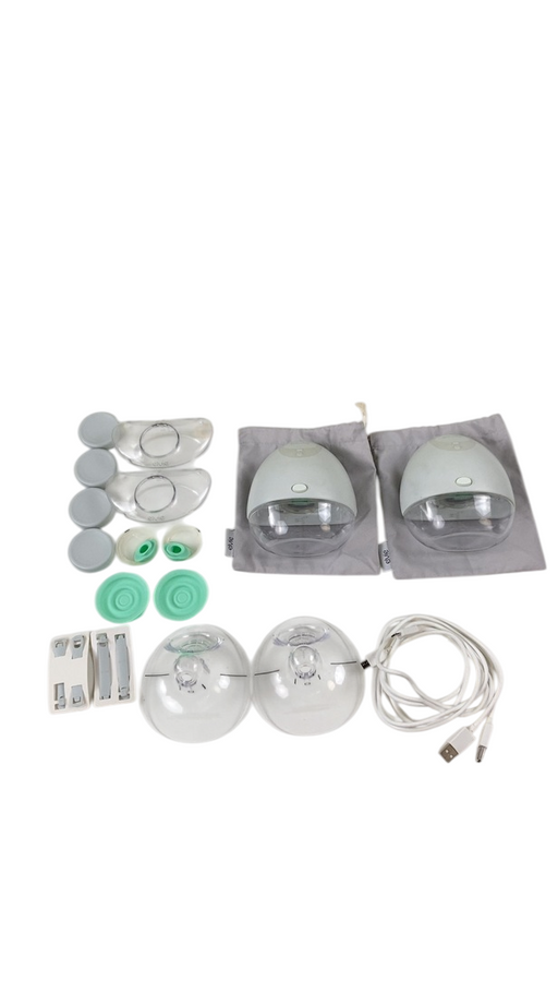 Shop Elvie Breast Pump Double at GoodBuy Gear