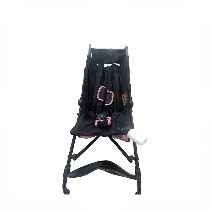 Shop Summer By Ingenuity 3D Mini Stroller, Pink/black, unknown at GoodBuy Gear