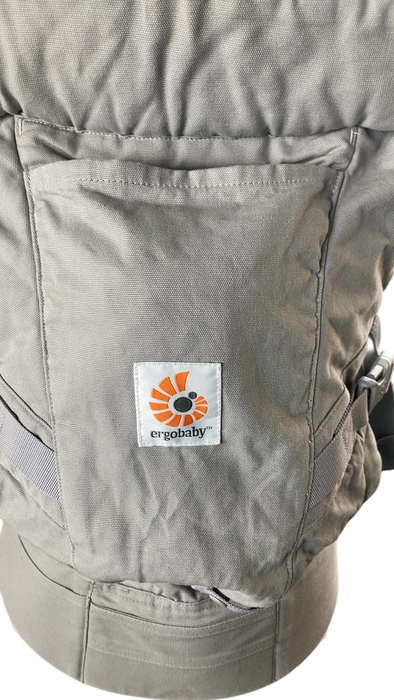 Shop Ergobaby Adapt Baby Carrier, Pearl Grey at GoodBuy Gear
