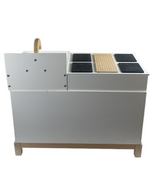 Shop Milton & Goose Essential Play Kitchen, Gray at GoodBuy Gear
