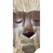 Shop Crane Baby Handcrafted Wood Wall Decor, Lion at GoodBuy Gear