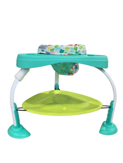 Shop Bright Starts Bounce Baby 2-in-1 Activity Jumper & Table, Playful Pond at GoodBuy Gear
