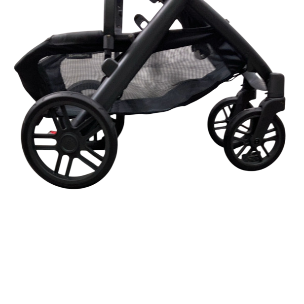 Shop UPPAbaby VISTA V2 Stroller, 2023, Greyson (Charcoal Melange) at GoodBuy Gear