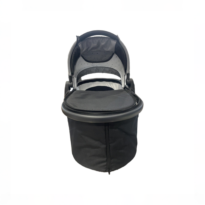 Shop Mockingbird Bassinet, Heather grey, 2026+ at GoodBuy Gear