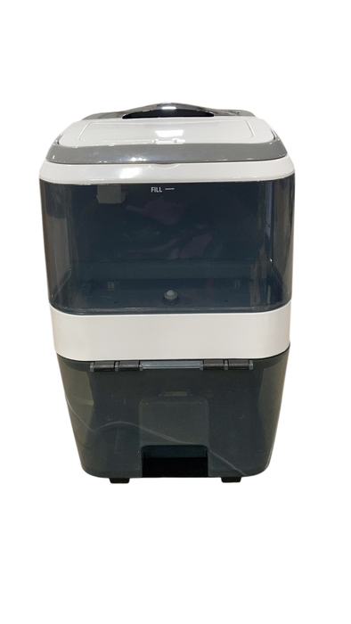 Shop Baby Brezza Bottle Washer Pro, White/Black at GoodBuy Gear