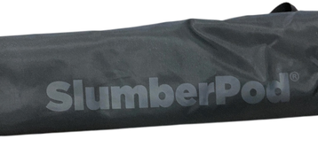 Shop SlumberPod 3.0 Sleep Canopy, Black with Gray Accents at GoodBuy Gear