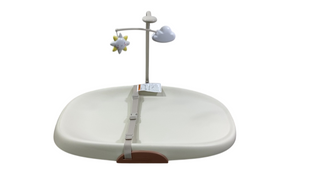 Shop Skip Hop Wipe-Clean Changing Pad, Oat at GoodBuy Gear