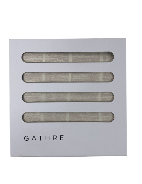 Shop Gathre Micro Mat, Egret/Windowpane at GoodBuy Gear