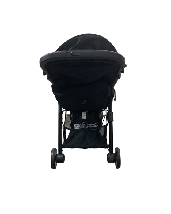 Shop Baby Jogger City Tour 2 Single Stroller, 2023, Pitch Black at GoodBuy Gear