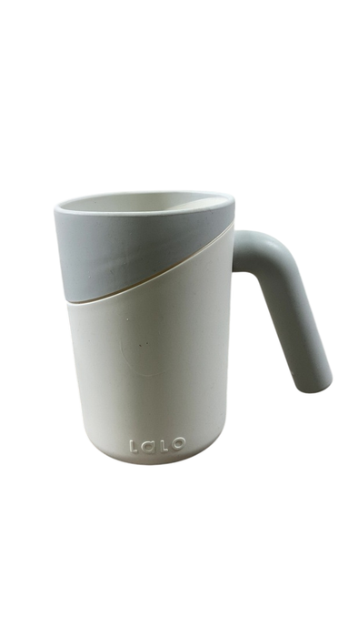 Lalo Spout Cover, Coconut