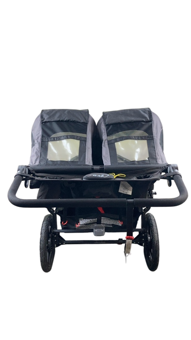 Shop BOB Revolution Flex 3.0 Duallie Stroller, 2022, Graphite Black at GoodBuy Gear