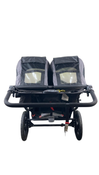 Shop BOB Revolution Flex 3.0 Duallie Stroller, 2022, Graphite Black at GoodBuy Gear