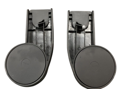 Shop Cybex Balios S Lux Stroller, 2024, Ocean Blue, Silver at GoodBuy Gear