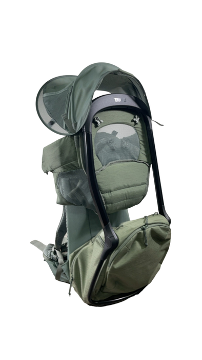 Shop Thule Sapling Child Carrier, Agave at GoodBuy Gear