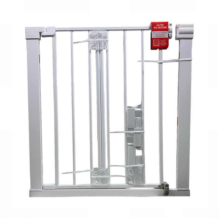 Shop Safety 1st Easy Install Auto-Close Gate, White at GoodBuy Gear