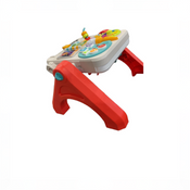 Shop Fisher Price Laugh & Learn 4-in-1 Activity Table & Art Easel, 6m+ at GoodBuy Gear