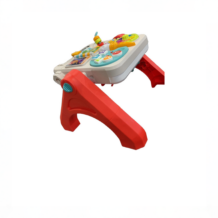 Shop Fisher Price Laugh & Learn 4-in-1 Activity Table & Art Easel, 6m+ at GoodBuy Gear