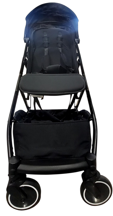 Shop Parent's Choice Lightweight Quick Fold Baby Stroller, 2025, Black at GoodBuy Gear