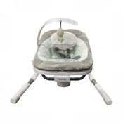 Shop Ingenuity AnyWay Sway Power Adapt Dual-Direction Portable Swing, Ray at GoodBuy Gear