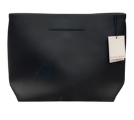 Shop Mina Baie Harlow Vegan Midi, Black at GoodBuy Gear