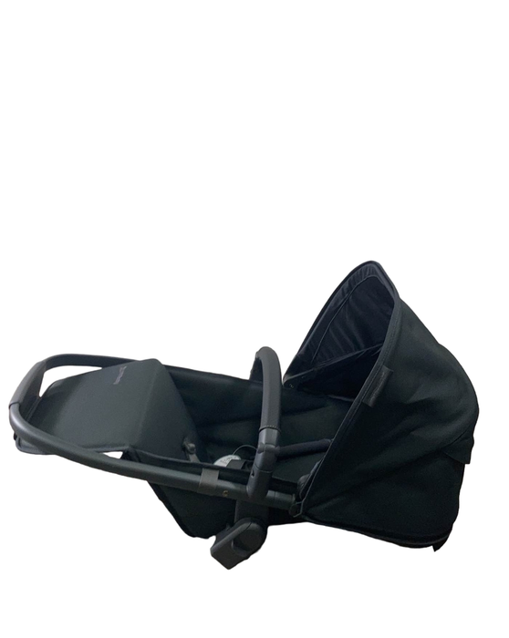 secondhand UPPAbaby VISTA RumbleSeat V2, 2015+, Jake (Black), 2023