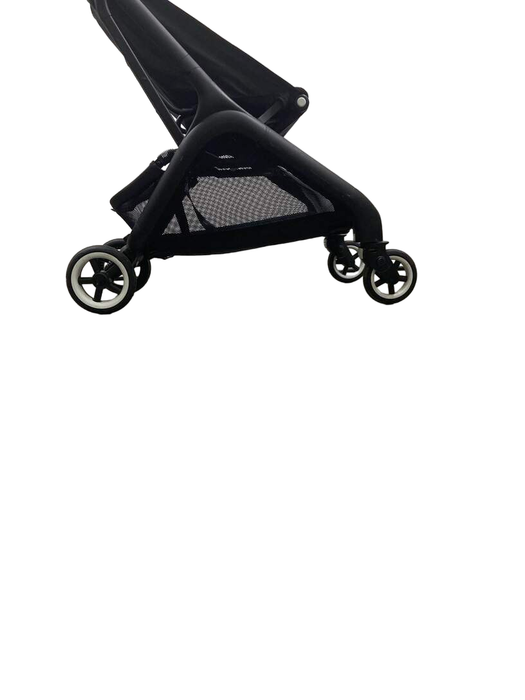 used Bugaboo Butterfly Stroller, Midnight Black, 2022