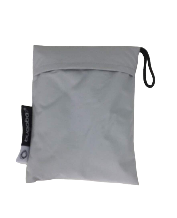 Shop Bugaboo Dragonfly Breezy Sun Canopy, Misty Grey at GoodBuy Gear