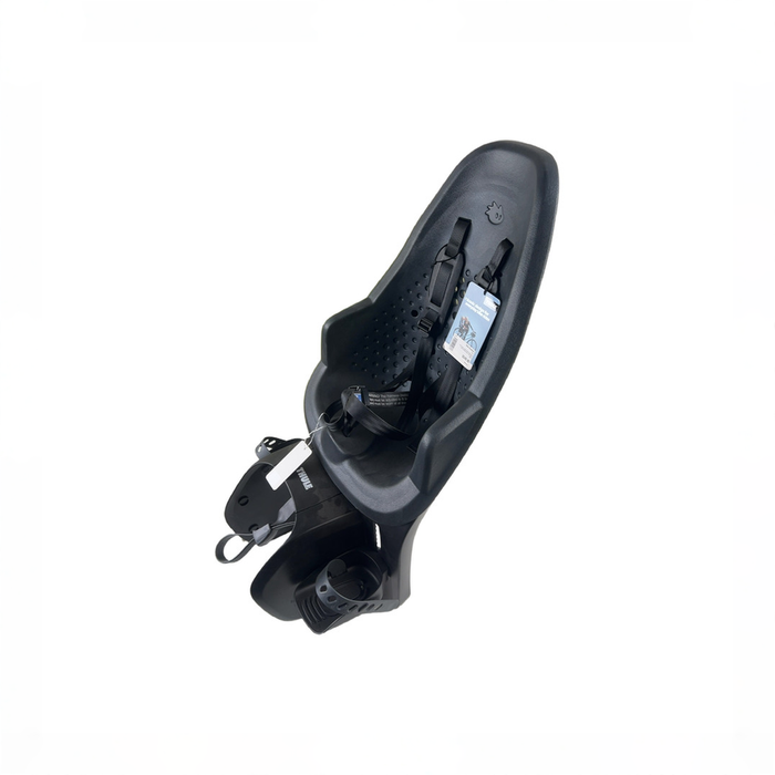 Shop Thule Yepp 2 Maxi, Midnight Black, Rack Mount at GoodBuy Gear