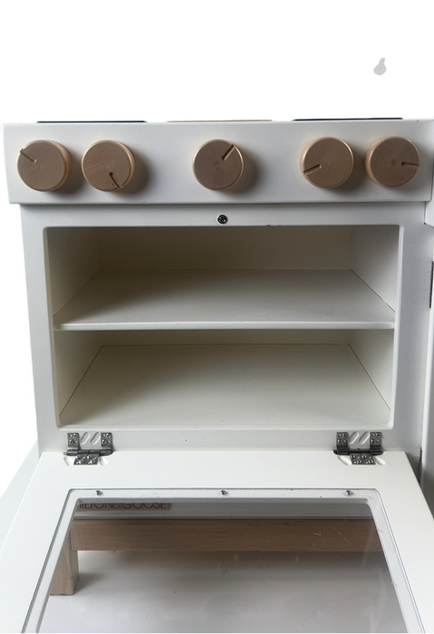 Shop Milton & Goose Essential Play Kitchen, Gray at GoodBuy Gear
