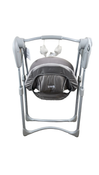 Shop Graco Slim Spaces Compact Baby Swing, Reign at GoodBuy Gear