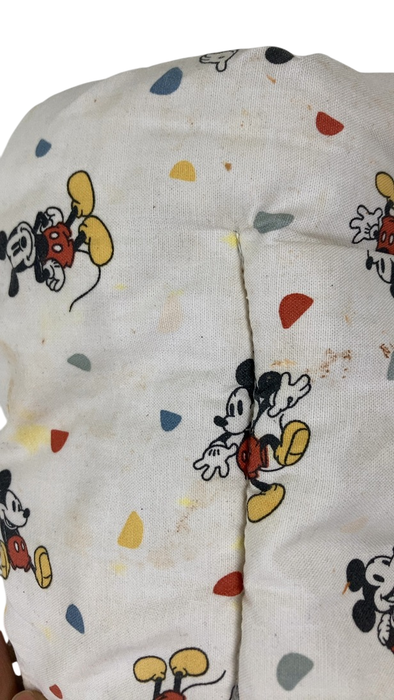 Shop Stokke Tripp Trapp Complete High Chair, 1, Mickey Celebration, Natural at GoodBuy Gear