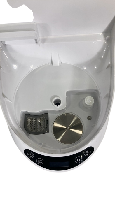 Shop Baby Brezza Bottle Washer Pro, White/Black at GoodBuy Gear