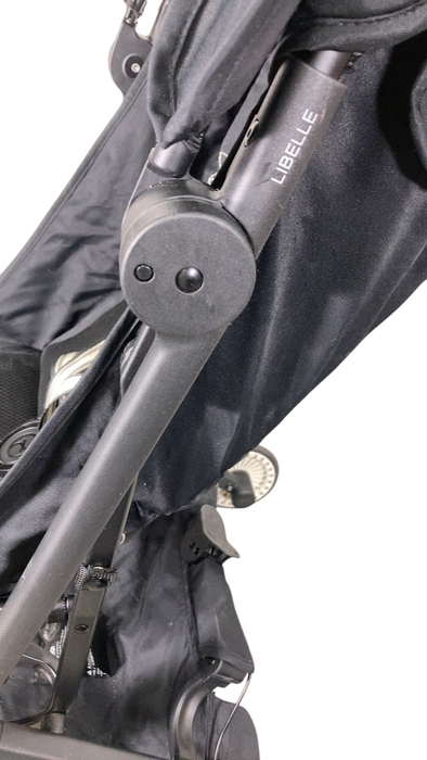 Shop Cybex Libelle 2 Compact Stroller, 2023, Magic Black at GoodBuy Gear